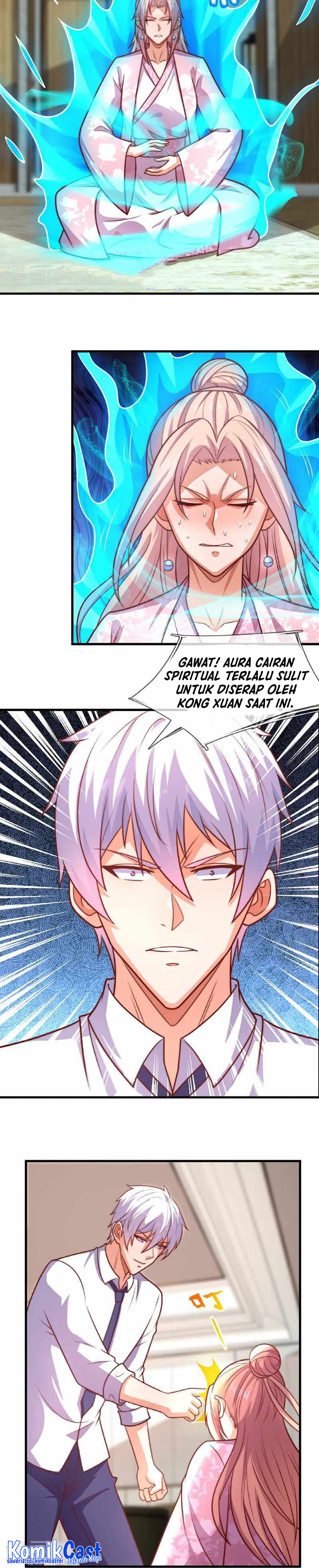City of Heaven TimeStamp (Urban Rebellion) Chapter 369 Gambar 6